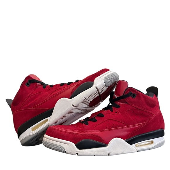 AIR JORDAN - SON OF MARS LOW “GYM RED”